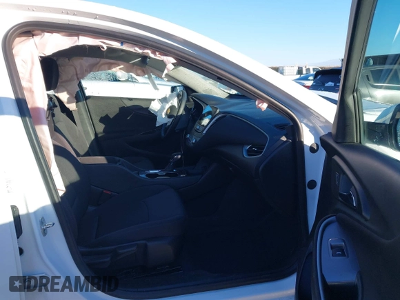2023 Chevrolet Malibu RS with VIN 1G1ZG5ST8PF213639, listed as a IAAI auction lot 41243518 with 44,337 mi miles and . Bid and sale history available at DreamBid. Image 5.