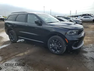 2024 Dodge Durango GT Plus с VIN 1C4RDJDG2RC155203, выставлен на аукционе Copart как лот 54897955 с пробегом 16 329 миль миль и Чистый • Clean title. История ставок и продаж доступна на DreamBid. Изображение 4.
