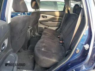 2020 Nissan Murano S with VIN 5N1AZ2AS8LN109086, listed as a Copart auction lot 48361675 with 63,004 mi miles and Salvage Title. Bid and sale history available at DreamBid. Image 11.