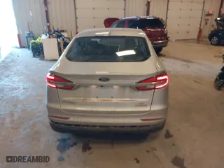 2019 Ford Fusion Hybrid SE with VIN 3FA6P0LU2KR168414, listed as a IAAI auction lot 41630790 with 48,266 mi miles. Bid and sale history available at carsss.com. Image 16.