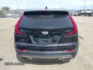 2020 Cadillac XT4 AWD Premium Luxury with VIN 1GYFZDR4XLF081159, listed as a IAAI auction lot 42337319 with 49,234 mi miles and . Bid and sale history available at DreamBid. Image 16.