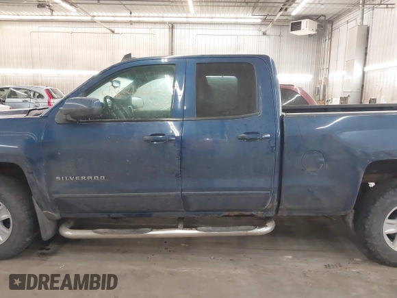 2016 Chevrolet Silverado 1500 LT with VIN 1GCVKREC1GZ379913, listed as a IAAI auction lot 41821600 with 202,998 mi miles and . Bid and sale history available at DreamBid. Image 14.
