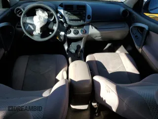 2007 Toyota RAV4 with VIN JTMBK33V375021224, listed as a Copart auction lot 46185305 with 191,298 mi miles and Salvage Title. Bid and sale history available at carsss.com. Image 8.