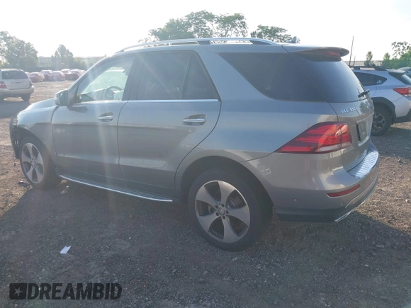 2016 Mercedes-Benz GLE 300d с VIN 4JGDA0EBXGA648230, выставлен на аукционе IAAI как лот 42601042 с пробегом 84 617 миль миль и . История ставок и продаж доступна на DreamBid. Изображение 3.