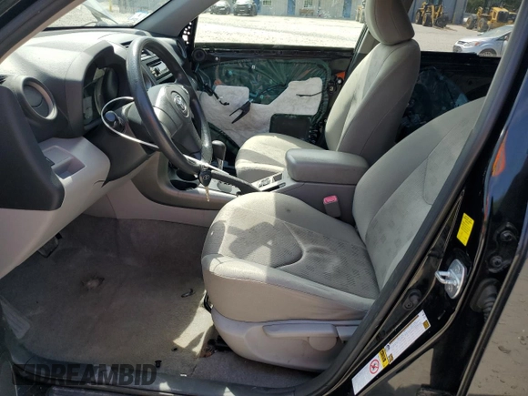 2010 Toyota RAV4 с VIN JTMZF4DV5AD025666, выставлен на аукционе Copart как лот 56688995 с пробегом 161 401 миль миль и Чистый • Clean title. История ставок и продаж доступна на DreamBid. Изображение 7.