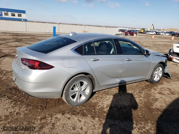 2018 Buick Regal Sportback Preferred with VIN W04GL6SX7J1069583, listed as a Copart auction lot 78103194 with 37,532 mi miles and Salvage Title. Bid and sale history available at carsss.com. Image 3.