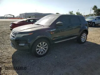 2015 Land Rover Range Rover Evoque Pure with VIN SALVN2BG2FH993193, listed as a Copart auction lot 60865335 with 145,285 mi miles and Clean title. Bid and sale history available at DreamBid. Image 1.