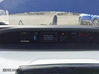 2016 Toyota Prius Four with VIN JTDKARFU8G3522470, listed as a IAAI auction lot 41719937 with 152,705 mi miles. Bid and sale history available at carsss.com. Image 7.