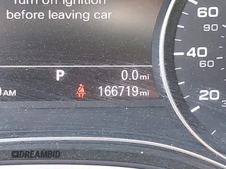 2015 Audi A6 3.0T Prestige with VIN WAUHGAFC3FN011654, listed as a IAAI auction lot 42104153 with 166,719 mi miles. Bid and sale history available at carsss.com. Image 15.