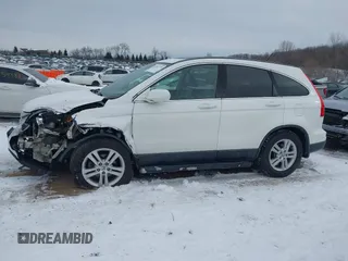 2011 Honda CR-V EX-L with VIN 5J6RE4H78BL023202, listed as a IAAI auction lot 41587779 with 111,165 mi miles. Bid and sale history available at carsss.com. Image 14.