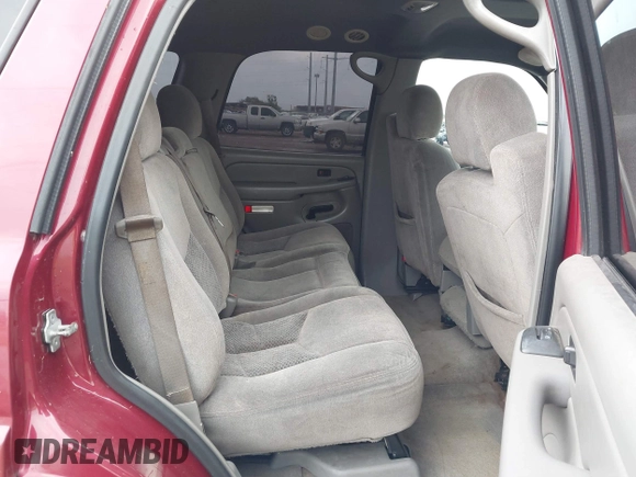 2006 Chevrolet Tahoe LS with VIN 1GNEC13V96R123608, listed as a IAAI auction lot 41878369 with 228,324 mi miles. Bid and sale history available at carsss.com. Image 8.