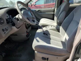 2003 Chrysler Town & Country LX with VIN 2C4GP44L33R162432, listed as a Copart auction lot 69942414 with 153,564 mi miles and Salvage Title. Bid and sale history available at DreamBid. Image 7.
