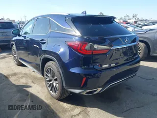 2019 Lexus RX 350 с VIN 2T2BZMCA0KC186623, выставлен на аукционе IAAI как лот 41589196 с пробегом 72 494 миль миль и . История ставок и продаж доступна на DreamBid. Изображение 3.