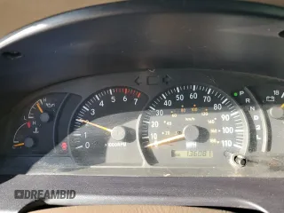 2000 Toyota Tundra SR5 with VIN 5TBBT4415YS050193, listed as a Copart auction lot 53702725 with 136,081 mi miles and Salvage Title. Bid and sale history available at DreamBid. Image 9.