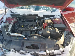 2010 Ford Fusion SE with VIN 3FAHP0HA7AR382448, listed as a Copart auction lot 87629985 with 0 mi miles and Salvage Title. Bid and sale history available at carsss.com. Image 12.