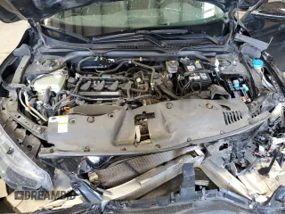 2016 Honda Civic Sedan Touring with VIN 2HGFC1F93GH112621, listed as a Copart auction lot 46906175 with 118,897 mi miles and Salvage Title. Bid and sale history available at carsss.com. Image 11.