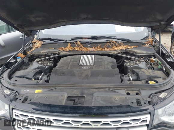2018 Land Rover Discovery HSE with VIN SALRR2RV9JA064064, listed as a IAAI auction lot 41292355 with 94,430 mi miles and . Bid and sale history available at DreamBid. Image 10.
