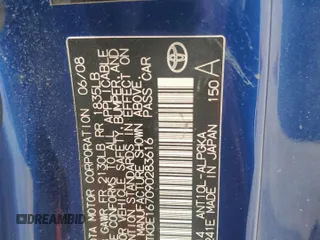 2009 Scion tC z VIN JTKDE167090283616, wystawiony jako Copart lot #57060115 z przebiegiem 119 227 mil mil oraz Czysty tytuł • Clean title. Historia ofert i sprzedaży dostępna na DreamBid. Obrazek 12.