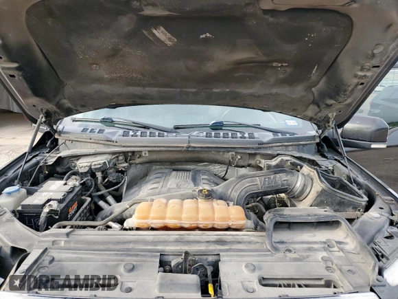 2015 Ford F-150 XLT with VIN 1FTEW1EG7FFB60916, listed as a Copart auction lot 63894135 with 176,035 mi miles and Clean title. Bid and sale history available at DreamBid. Image 11.