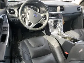 2017 Volvo S60 Dynamic with VIN YV140MTL5H2431586, listed as a Copart auction lot 45153205 with 92,781 mi miles and Salvage Title. Bid and sale history available at carsss.com. Image 8.
