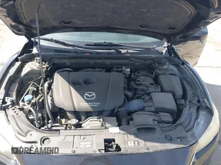 2016 Mazda Mazda6 i Sport with VIN JM1GJ1U54G1422560, listed as a IAAI auction lot 41935881 with 87,030 mi miles. Bid and sale history available at carsss.com. Image 10.
