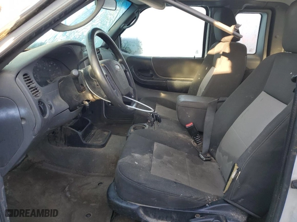 2011 Ford Ranger XLT with VIN 1FTLR4FE8BPA97083, listed as a Copart auction lot 48948045 with 192,219 mi miles and Salvage Title. Bid and sale history available at carsss.com. Image 7.