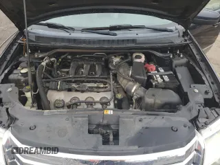 2008 Ford Taurus X SEL с VIN 1FMDK02WX8GA23393, выставлен на аукционе Copart как лот 47027734 с пробегом 185 485 миль миль и Списание • Salvage title. История ставок и продаж доступна на DreamBid. Изображение 12.