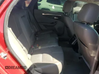 2015 Chevrolet Impala LT with VIN 2G1115SL7F9198458, listed as a Copart auction lot 57996275 with 128,480 mi miles and Salvage title. Bid and sale history available at DreamBid. Image 10.