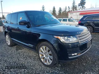 2015 Land Rover Range Rover Supercharged с VIN SALGS2TF0FA220013, выставлен на аукционе IAAI как лот 41720877 с пробегом 154 742 миль миль и . История ставок и продаж доступна на DreamBid. Изображение 1.