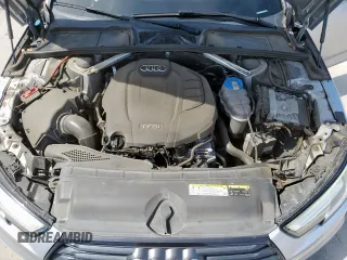 2018 Audi A4 Premium Plus z VIN WAUENAF49JA101537, wystawiony jako Copart lot #56753775 z przebiegiem 62 902 mil mil oraz Szkoda całkowita • Salvage title. Historia ofert i sprzedaży dostępna na DreamBid. Obrazek 11.