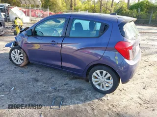 2016 Chevrolet Spark LT with VIN KL8CD6SA1GC624742, listed as a IAAI auction lot 41995606 with 172,947 mi miles and . Bid and sale history available at DreamBid. Image 3.