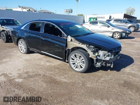 2019 Cadillac XTS Luxury with VIN 2G61M5S37K9103408, listed as a IAAI auction lot 41172598 with 156,133 mi miles and . Bid and sale history available at DreamBid. Image 1.