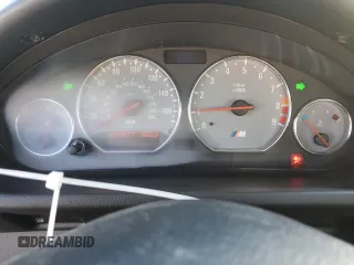 2002 BMW M3 z VIN 5UMCL93492LJ82639, wystawiony jako Copart lot #75557074 z przebiegiem 122 484 mil mil oraz Nie do naprawy. Historia ofert i sprzedaży dostępna na DreamBid. Obrazek 9.