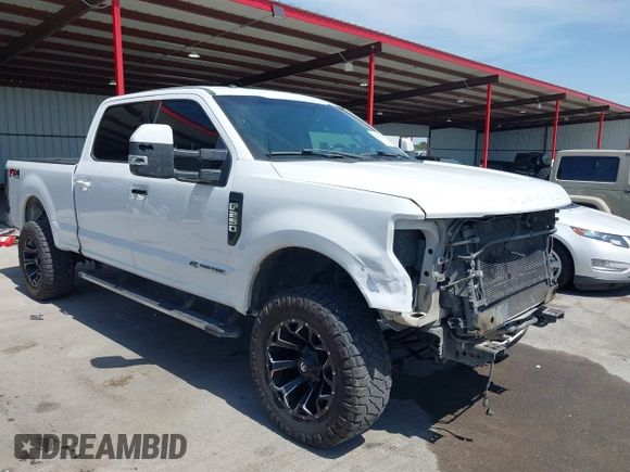 2017 Ford F-250 Lariat with VIN 1FT7W2BT5HEB40592, listed as a IAAI auction lot 42289316 with 316,783 mi miles and . Bid and sale history available at DreamBid. Image 1.
