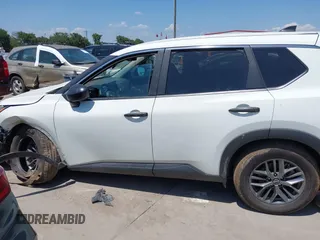 2023 Nissan Rogue S with VIN 5N1BT3AA0PC906114, listed as a IAAI auction lot 42448651 with 47,260 mi miles and . Bid and sale history available at DreamBid. Image 15.