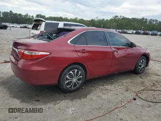 2015 Toyota Camry XLE with VIN 4T1BF1FK0FU894097, listed as a Copart auction lot 73964744 with 210,289 mi miles and Salvage Title. Bid and sale history available at DreamBid. Image 3.