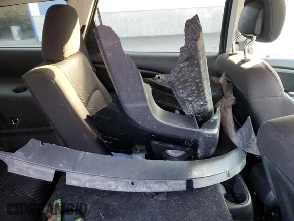 2015 Dodge Journey SXT with VIN 3C4PDCCGXFT658627, listed as a Copart auction lot 49048835 with Not provided miles and Salvage title. Bid and sale history available at DreamBid. Image 13.
