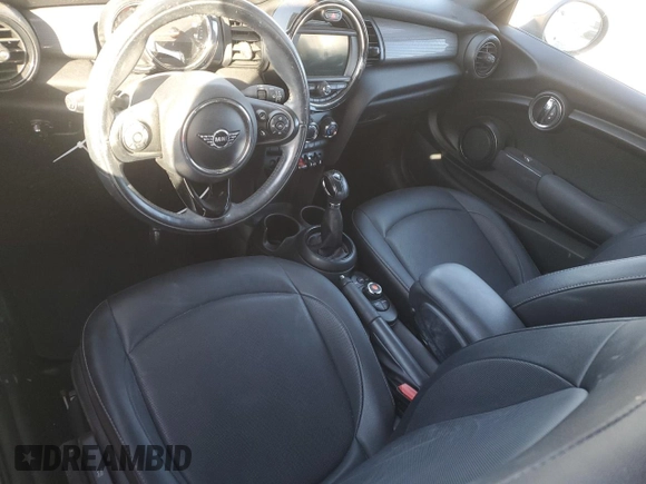 2019 MINI Convertible Cooper with VIN WMWWG5C59K3D01832, listed as a Copart auction lot 87505905 with 42,666 mi miles and Non repairable. Bid and sale history available at DreamBid. Image 8.