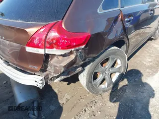 2012 Toyota Venza LE with VIN 4T3ZK3BB4CU050871, listed as a IAAI auction lot 41523780 with 164,551 mi miles. Bid and sale history available at carsss.com. Image 17.