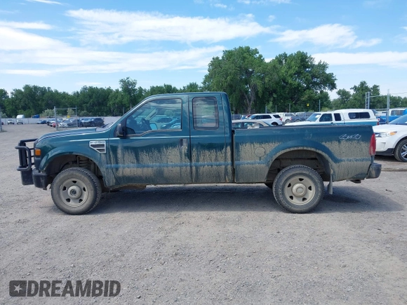 2008 Ford F-250 XL with VIN 1FTSX21518ED39178, listed as a IAAI auction lot 42463471 with 242,997 mi miles and . Bid and sale history available at DreamBid. Image 14.