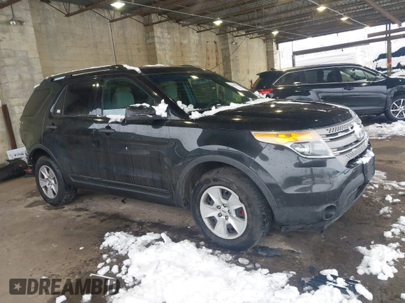2014 Ford Explorer with VIN 1FM5K8B83EGB31774, listed as a IAAI auction lot 41540918 with 209,218 mi miles and . Bid and sale history available at carsss.com. Image 1.