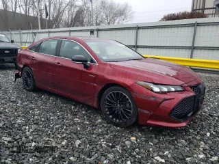 2021 Toyota Avalon Hybrid XSE z VIN 4T1EA1AB6MU010289, wystawiony jako Copart lot #50227485 z przebiegiem 60 219 mil mil oraz Szkoda całkowita • Salvage title. Historia ofert i sprzedaży dostępna na DreamBid. Obrazek 4.