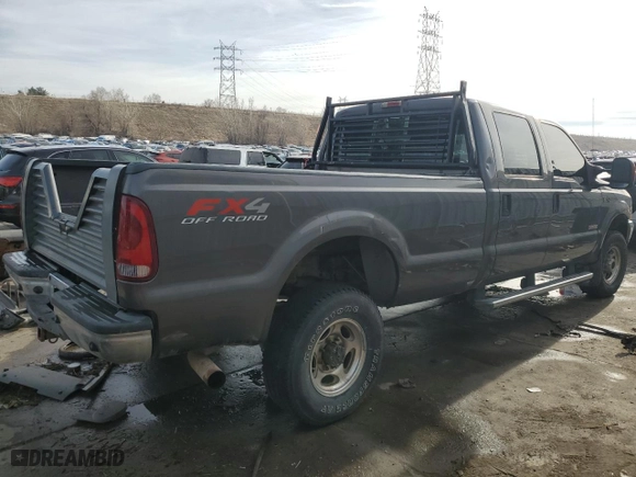 2004 Ford Super Duty F-350 SRW XL with VIN 1FTSW31P44EC39208, listed as a Copart auction lot 86341814 with NaN miles and Clean Title. Bid and sale history available at carsss.com. Image 3.