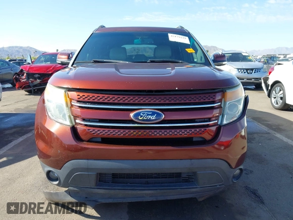 2015 Ford Explorer Limited z VIN 1FM5K7F83FGB74503, wystawiony jako IAAI lot #42179229 z przebiegiem 168 246 mil mil oraz . Historia ofert i sprzedaży dostępna na DreamBid. Obrazek 12.