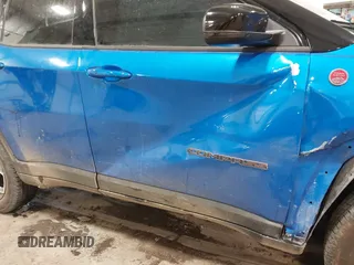 2022 Jeep Compass Trailhawk with VIN 3C4NJDDB1NT236477, listed as a IAAI auction lot 41485656 with 7,341 mi miles and . Bid and sale history available at DreamBid. Image 17.
