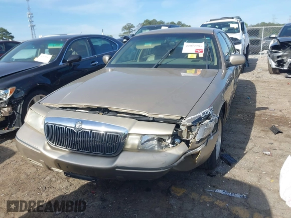 2000 Mercury Grand Marquis LS z VIN 2MEFM75W5YX627647, wystawiony jako IAAI lot #42072795 z przebiegiem 188 113 mil mil oraz . Historia ofert i sprzedaży dostępna na DreamBid. Obrazek 12.