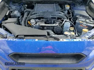 2018 Subaru WRX Limited z VIN JF1VA1L68J8839346, wystawiony jako Copart lot #56031045 z przebiegiem 65 249 mil mil oraz Szkoda całkowita • Salvage title. Historia ofert i sprzedaży dostępna na DreamBid. Obrazek 13.