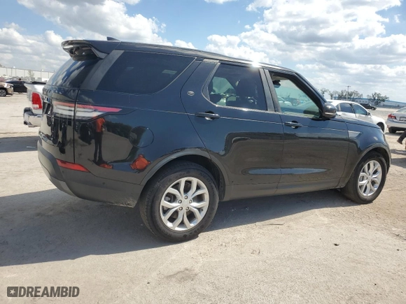 2020 Land Rover Discovery SE with VIN SALRG2RV5L2422117, listed as a Copart auction lot 47465175 with 0 mi miles and Clean Title. Bid and sale history available at carsss.com. Image 3.