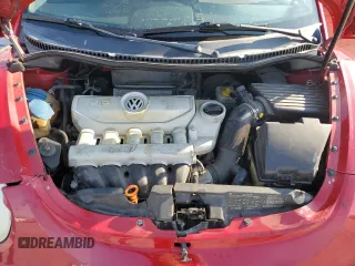 2010 Volkswagen New Beetle Coupe with VIN 3VWPG3AG7AM009409, listed as a Copart auction lot 75348544 with 133,790 mi miles and Clean Title. Bid and sale history available at carsss.com. Image 11.