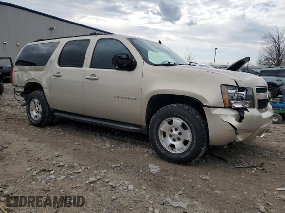 2011 Chevrolet Suburban LT with VIN 1GNSKJE30BR347054, listed as a Copart auction lot 54228235 with 185,662 mi miles and Non Repairable. Bid and sale history available at carsss.com. Image 4.